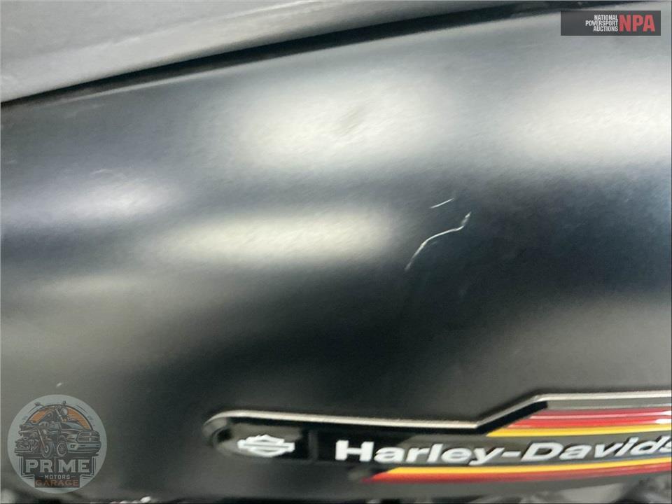 2025 Harley-Davidson RH975S NIGHTSTER SPECIAL — фото 24