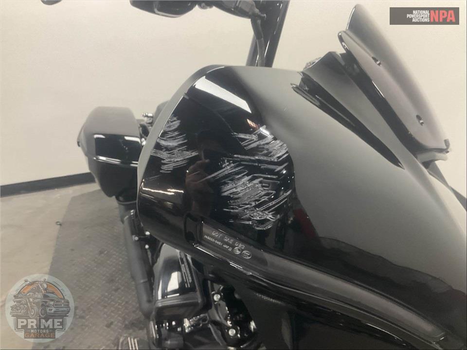 2024 Harley-Davidson FLHX STREET GLIDE — фото 14