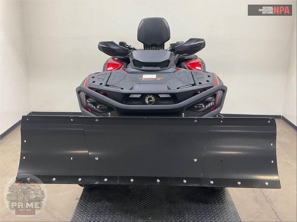 2025 Can-Am OUTLANDER MAX XT 850 — фото 2