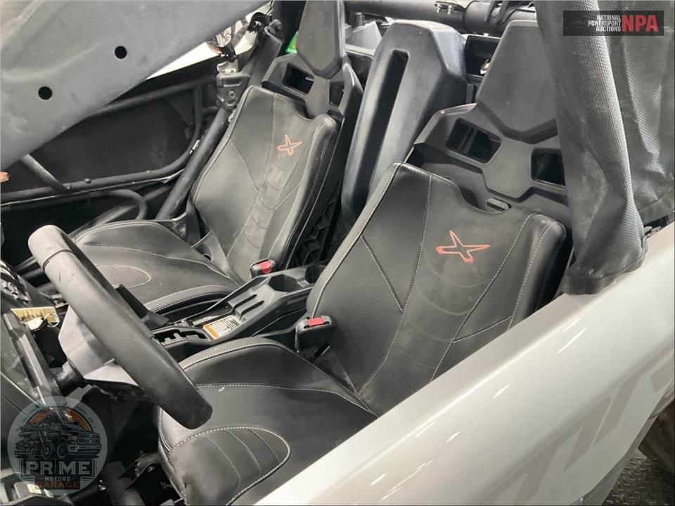 2025 Can-Am MAVERICK X3 X MR 64" TURBO RR — фото 48