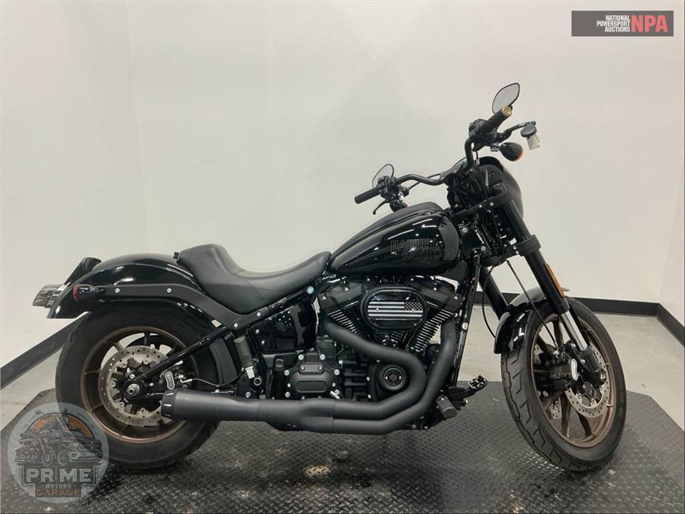 2022 Harley-Davidson FXLRS LOW RIDER S — фото 1