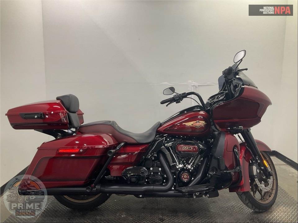 2023 Harley-Davidson FLTRXSANV ROAD GLIDE SP ANNIVERSARY — фото 1