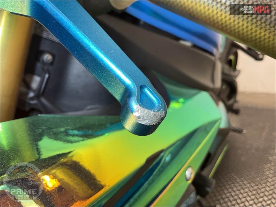 2017 Suzuki GSX-R750L7 — фото 26