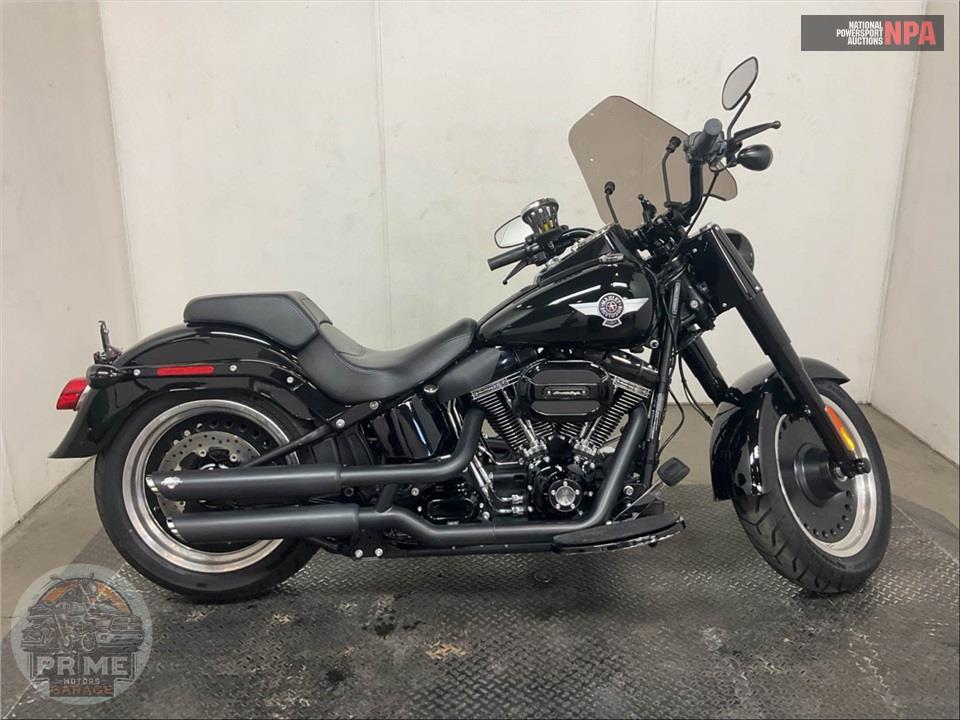 2016 Harley-Davidson FLSTFBS FAT BOY S — фото 1