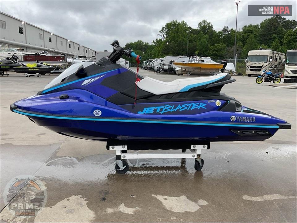 2024 Yamaha WAVERUNNER JETBLASTER — фото 3