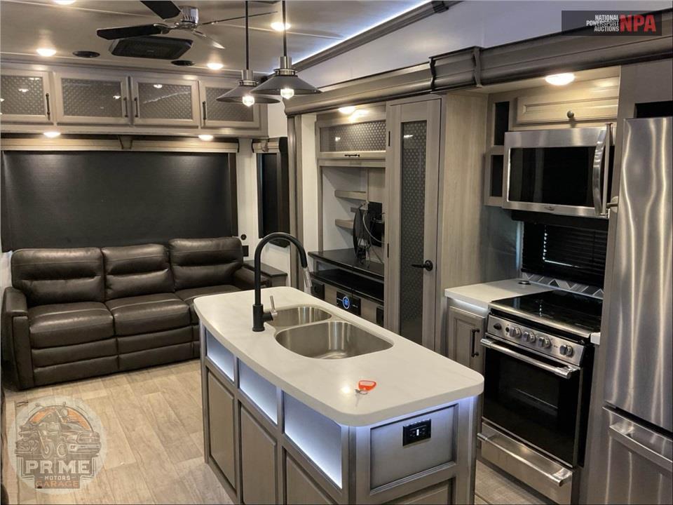 2022 Keystone Rv M-3855 BR - MONTANA FIFTH WHEEL SERIES — фото 6