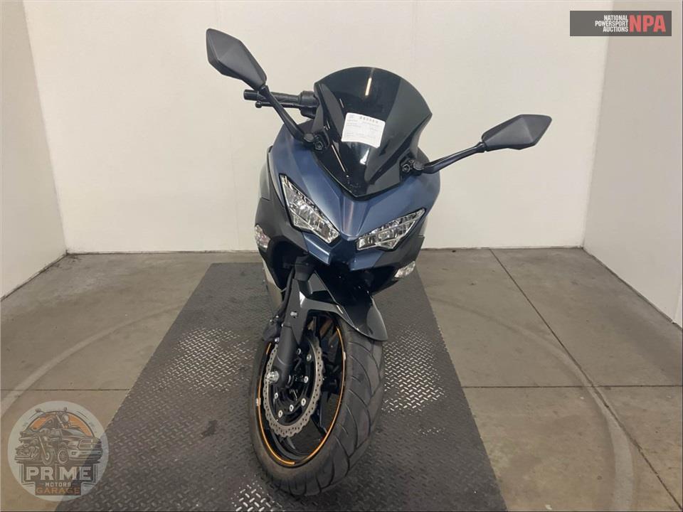 2023 Kawasaki EX400HPFNN NINJA 400 — фото 2