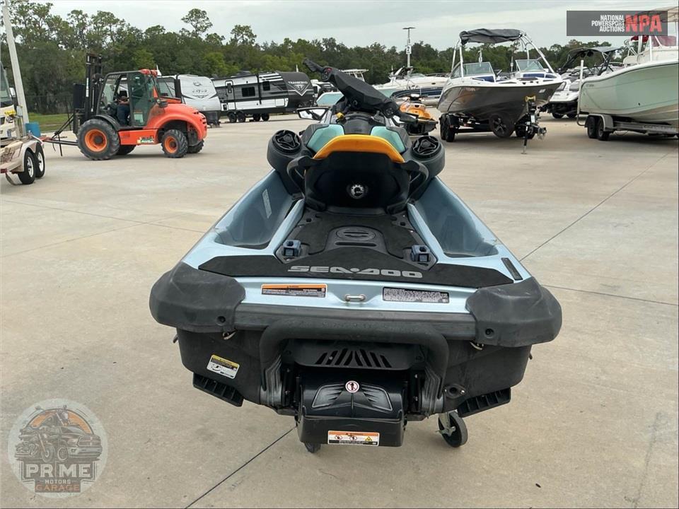 2023 Seadoo/Brp GTI SE 130 IDF & SND SYS — фото 4