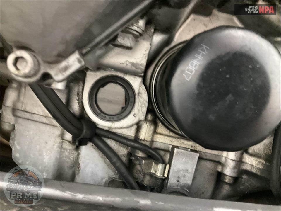 2008 Yamaha FJR1300 ELECTRIC SHIFT ABS CA MODEL — фото 9
