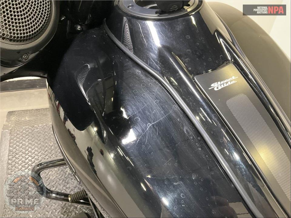 2024 Harley-Davidson FLHX STREET GLIDE — фото 20