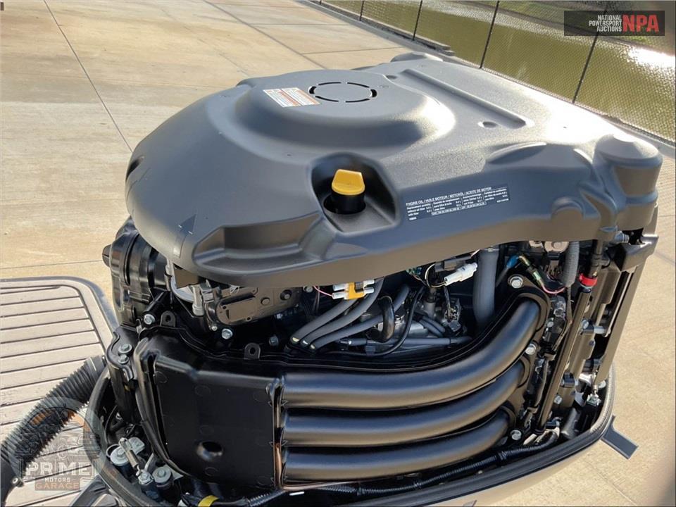 2017 Starcraft Boat 231 SCX L=23/E=1-225HP YAMAHA OB — фото 8