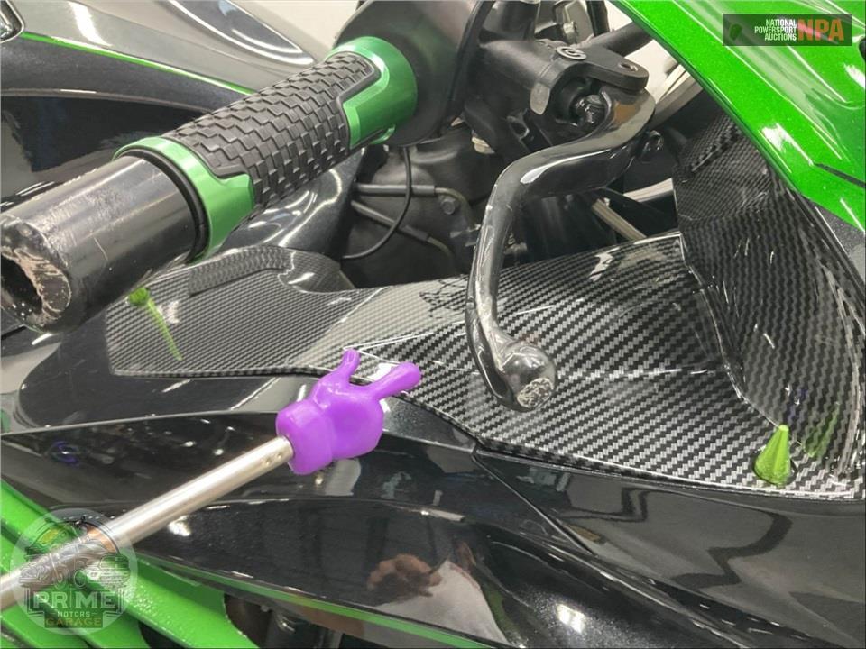 2019 Kawasaki ZX14000JKF NINJA ZX-14R ABS SE — фото 24