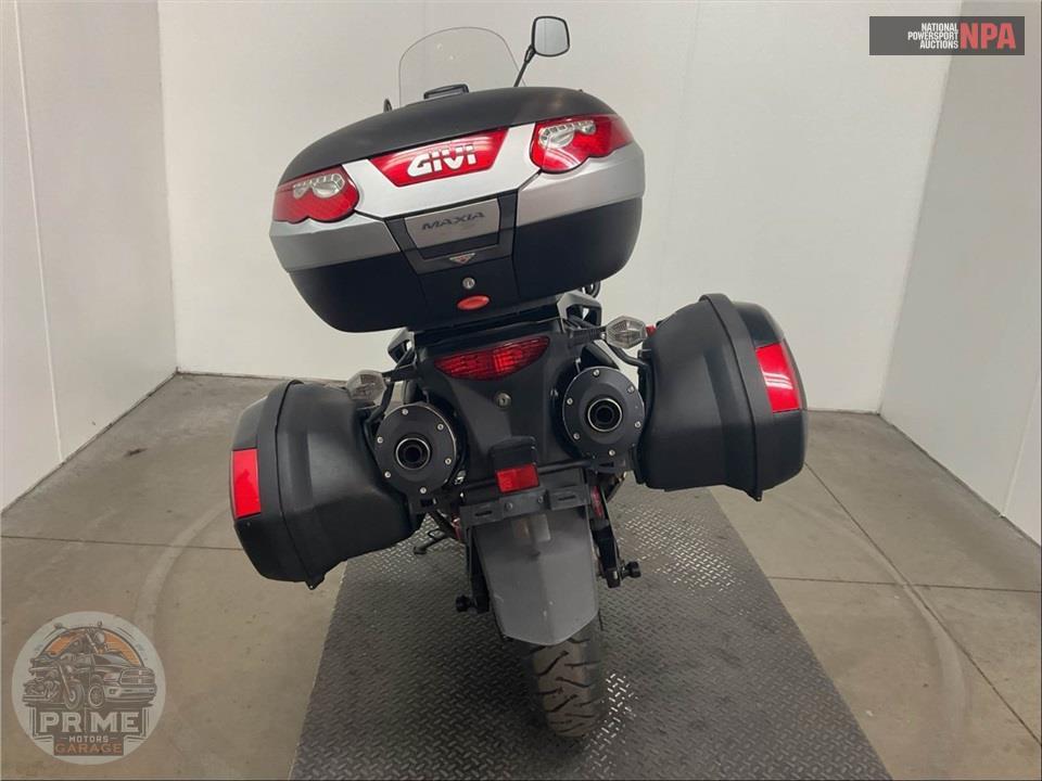 2007 Suzuki DL1000K7 V-STROM — фото 4