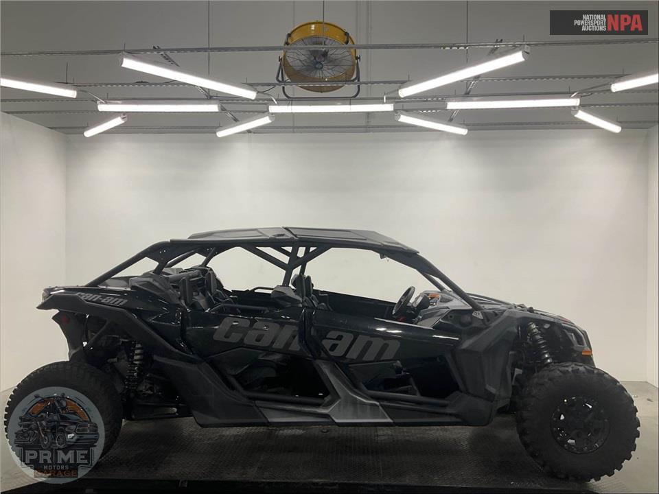 2022 CAN-AM MAVERICK X3 MAX X RS TURBO RR SMART-SHOX