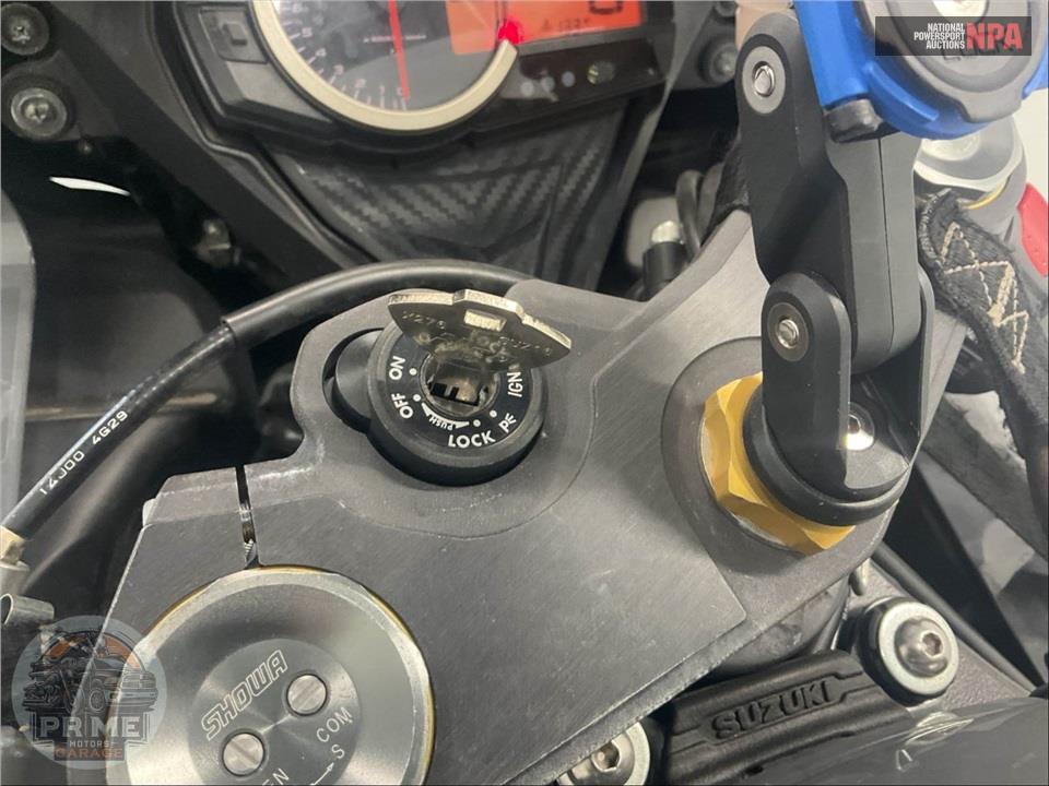 2025 Suzuki GSX-R750M5 — фото 12