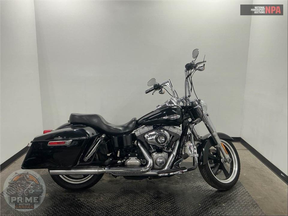 2012 Harley-Davidson FLD-103 DYNA SWITCHBACK — фото 1