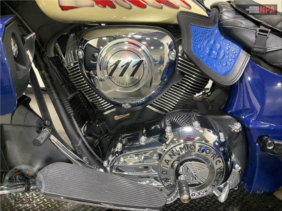 2015 Indian Motorcycle CHIEFTAIN (TWO-TONE) — фото 7