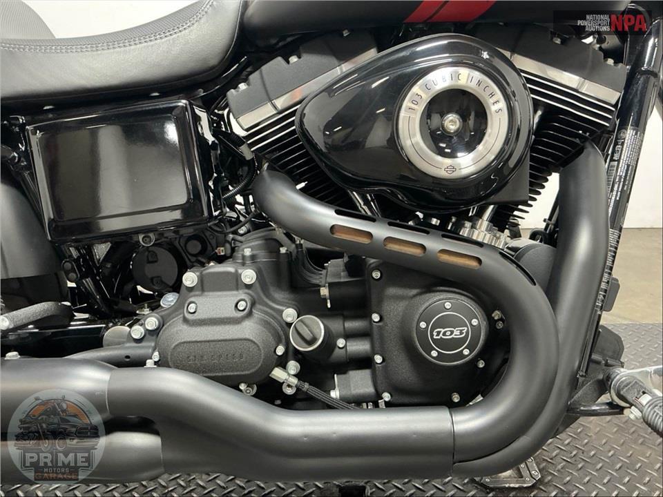 2014 Harley-Davidson FXDF-103 DYNA FAT BOB — фото 6
