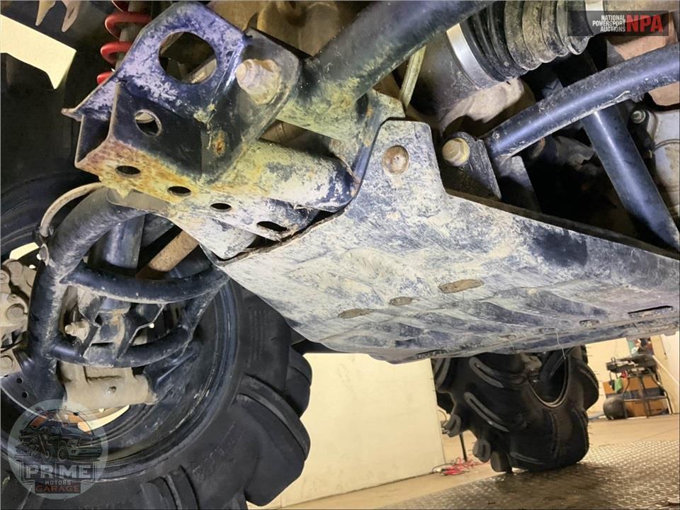 2022 Polaris SPORTSMAN 850 HIGH LIFTER — фото 25
