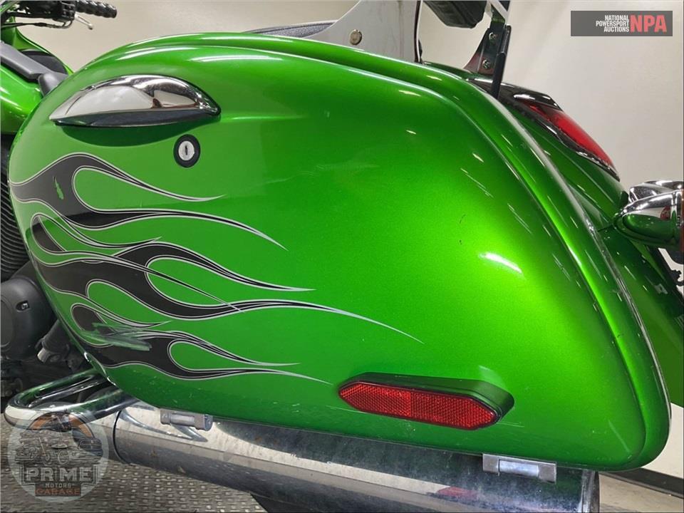 2015 Kawasaki VN1700KFFL Vulcan 1700 Vaquero — фото 27