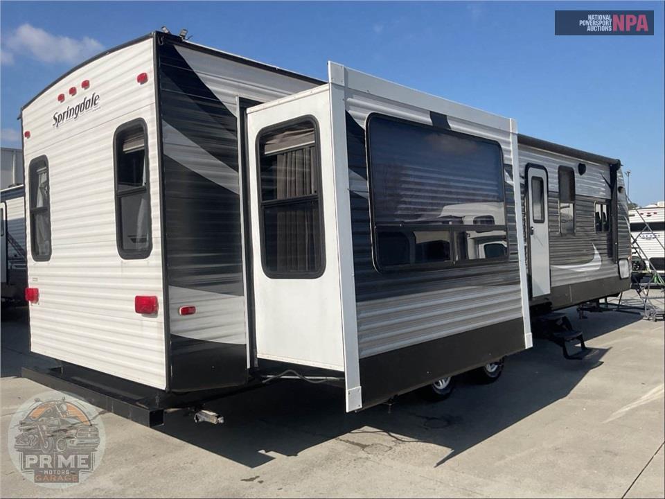 2015 Keystone Rv M-311 RE - SPRINGDALE SERIES — фото 4