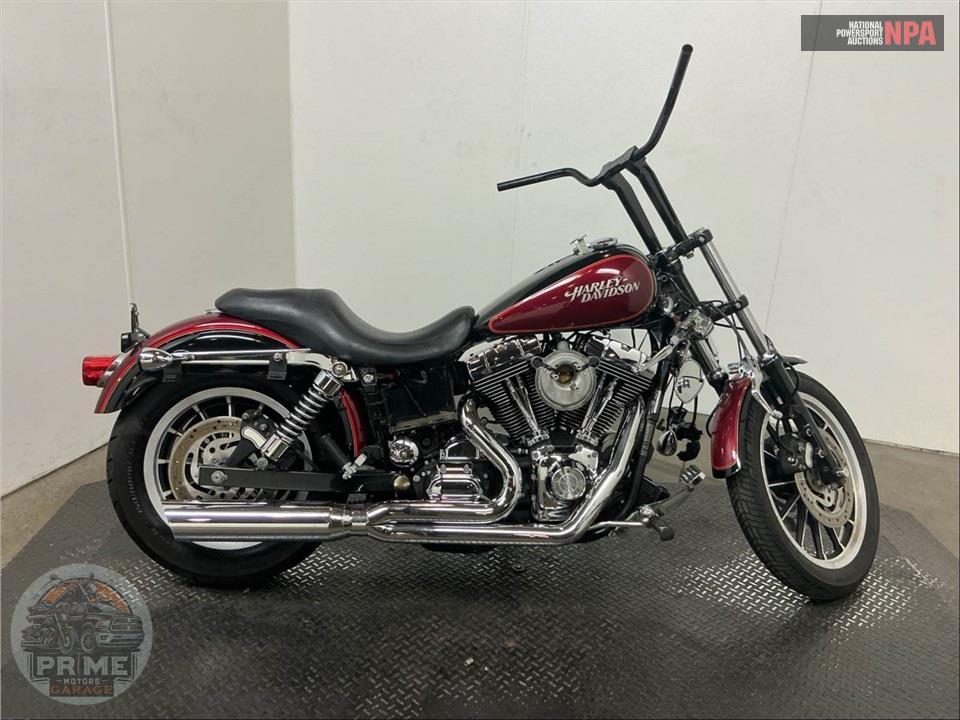 2005 Harley-Davidson FXDLI DYNA LOW RIDER — фото 1