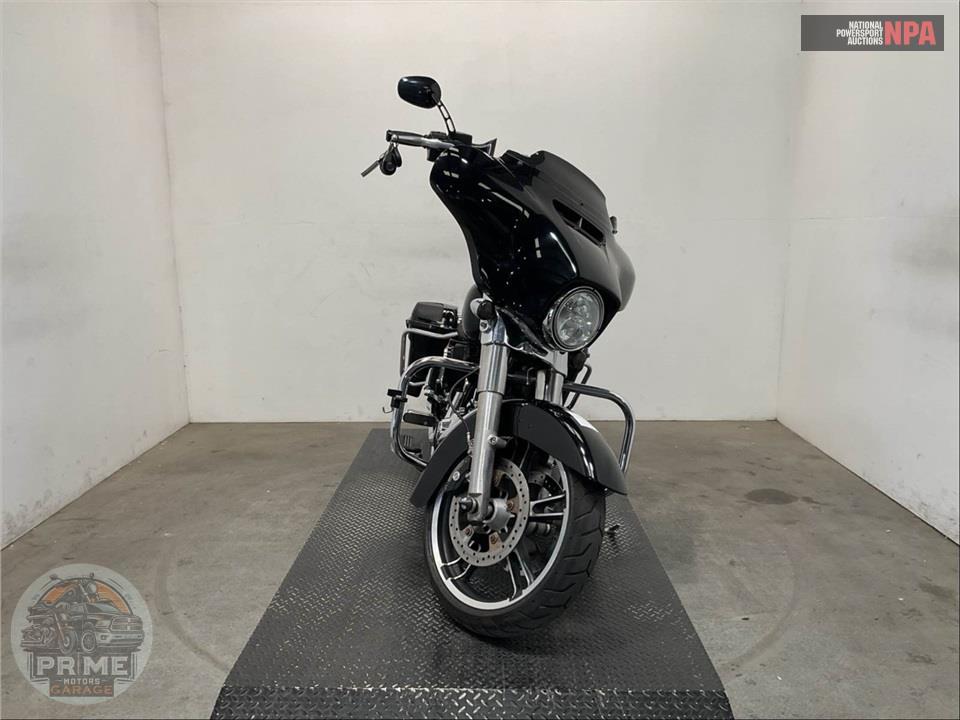 2015 Harley-Davidson FLHX STREET GLIDE — фото 2