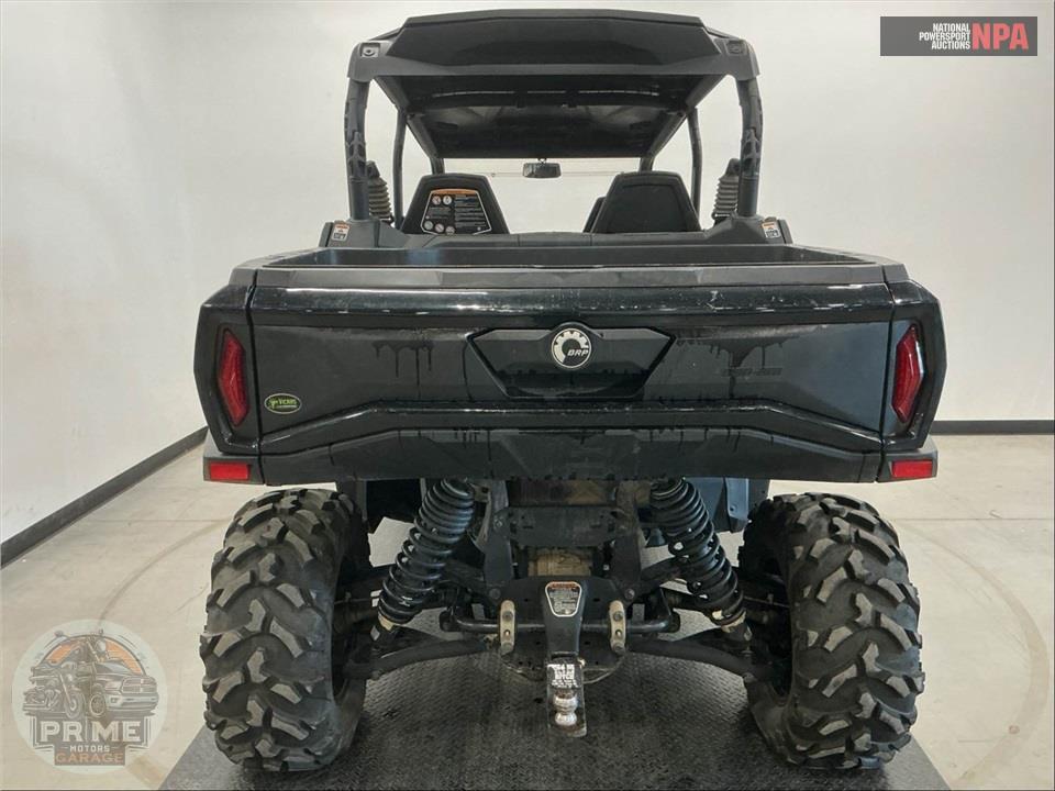 2024 Can-Am COMMANDER MAX XT 1000R — фото 4