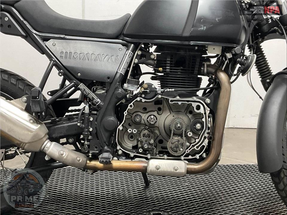 2019 Royal Enfield HIMALAYAN ABS — фото 6