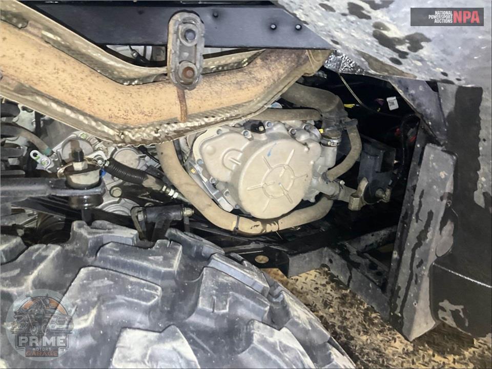 2021 Polaris RANGER 1000 PREMIUM — фото 9