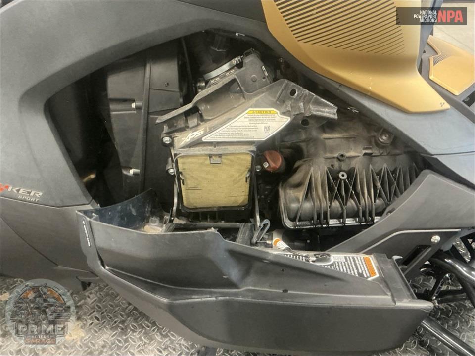 2022 Can-Am RYKER 900 SPORT — фото 6