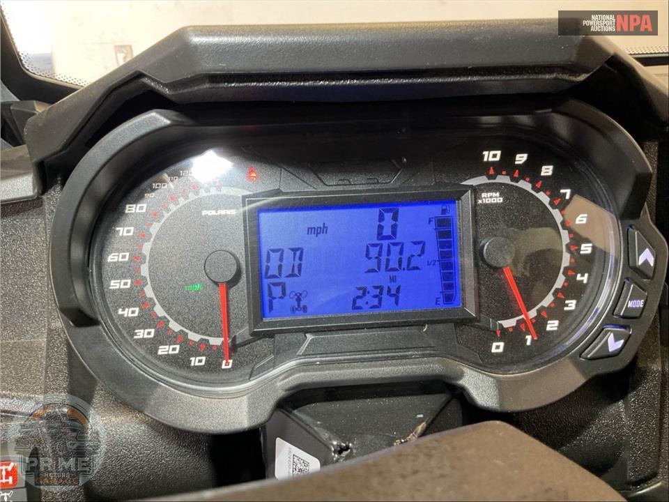 2021 Polaris GENERAL XP 1000 EPS DELUXE RIDE COMMAND — фото 5
