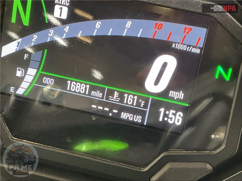 2024 Kawasaki NINJA 650 ABS KRT EDITION — фото 8
