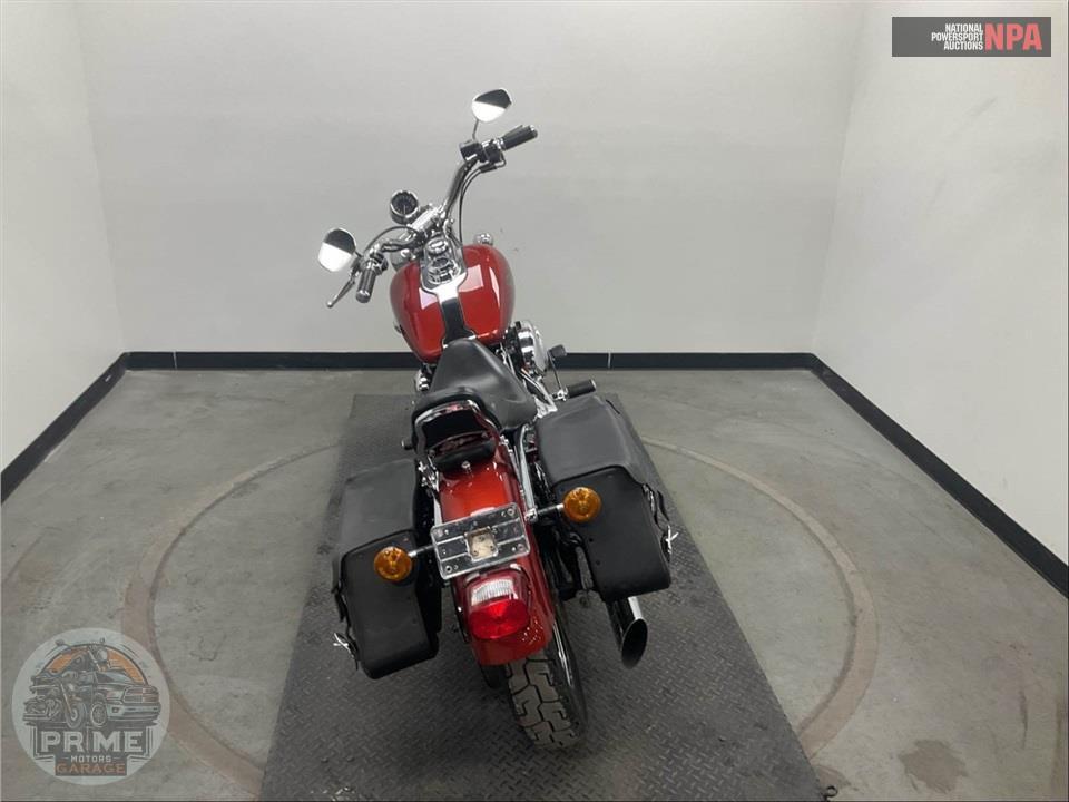 2000 Harley-Davidson FXD DYNA SUPER GLIDE — фото 4