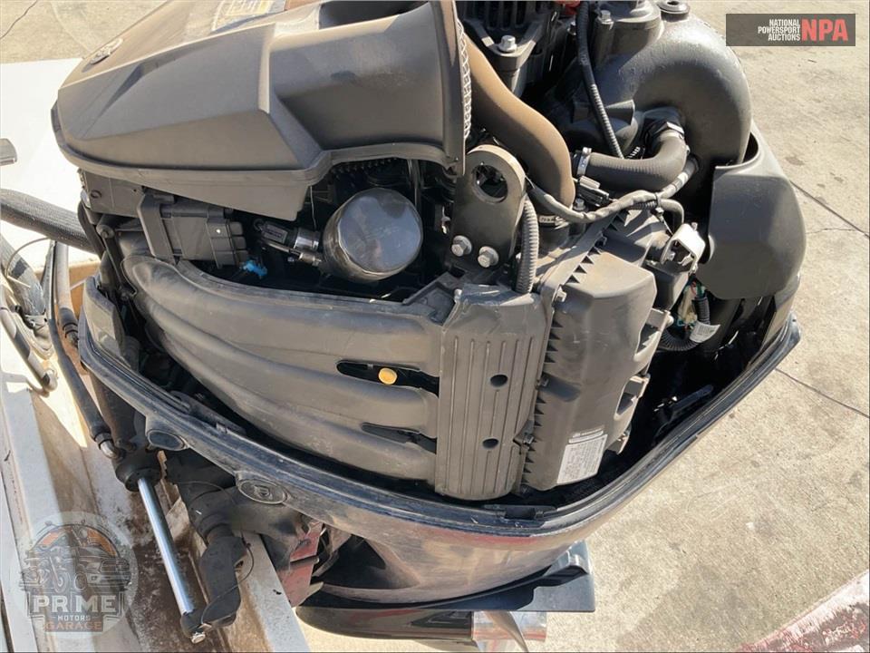 2019 Lowe Ind 22 BAY(***) L=22/E=1 200HP MERC OB — фото 8