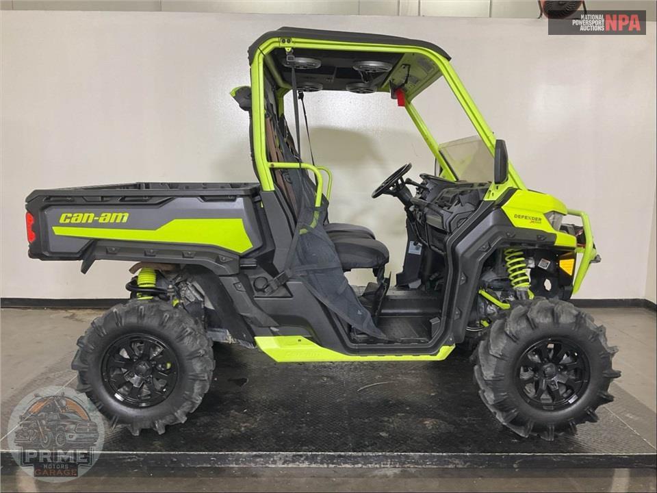 2020 Can-Am DEFENDER X MR HD10 — фото 1