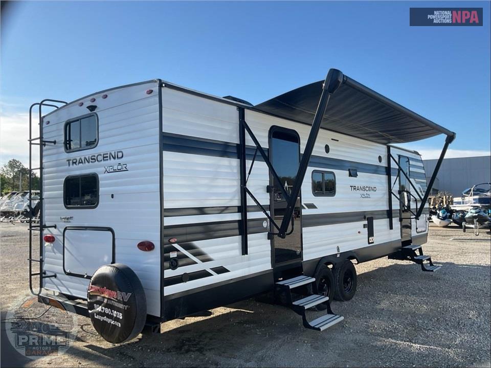 2024 Grand Design Recreational Vehicles M-265BH - TRANSCEND XPLOR SERIES — фото 4