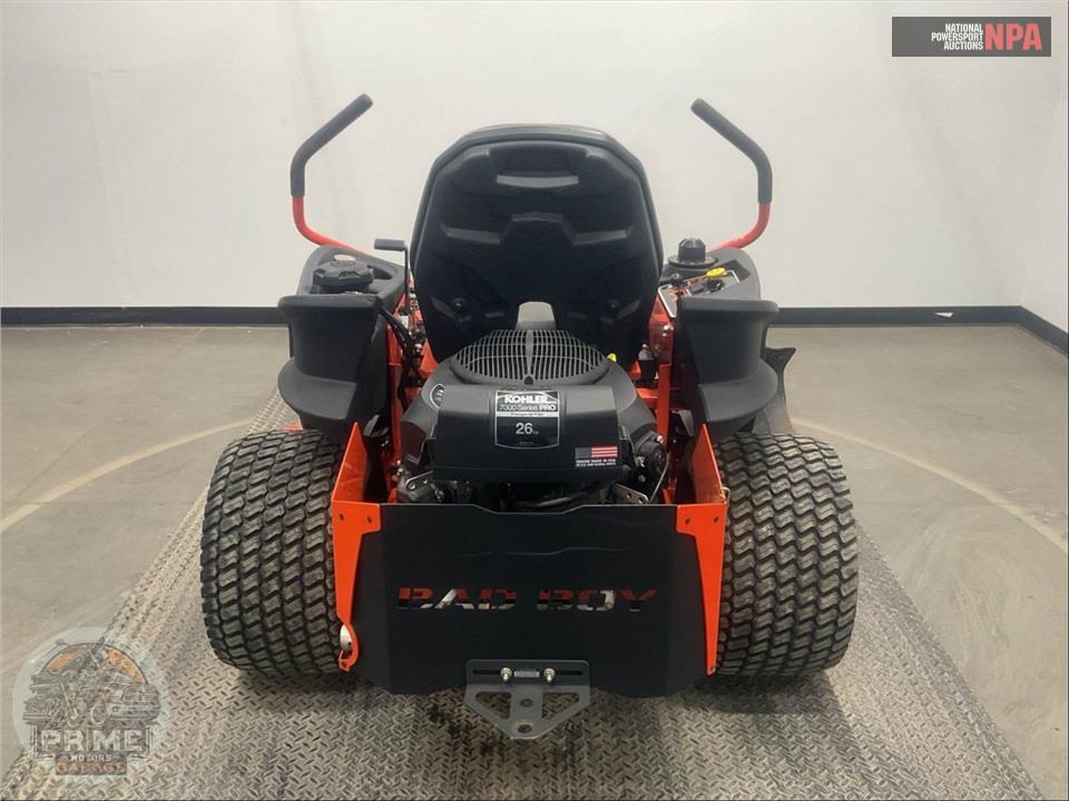 2024 Bad Boy Mowers ZT AVENGER 54" KOHLER 26HP — фото 4