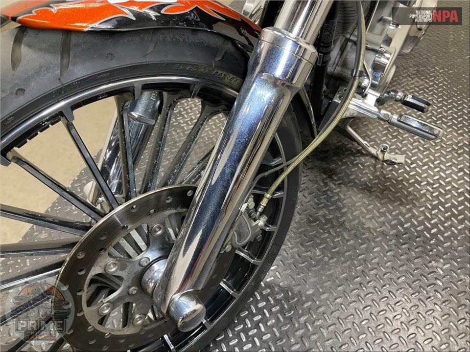 2014 Harley-Davidson FXSBSE CVO BREAKOUT — фото 26