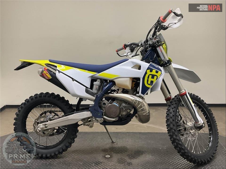 2023 Husqvarna TE 250 — фото 1