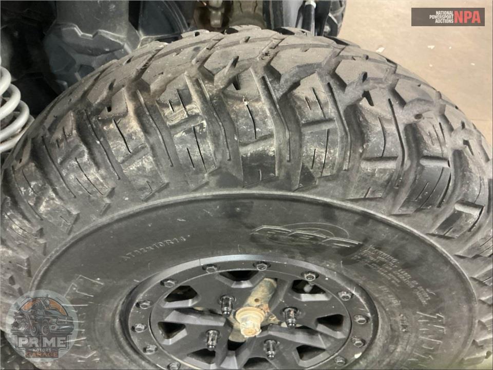 2019 Can-Am MAVERICK X3 MAX X DS TURBO R — фото 31