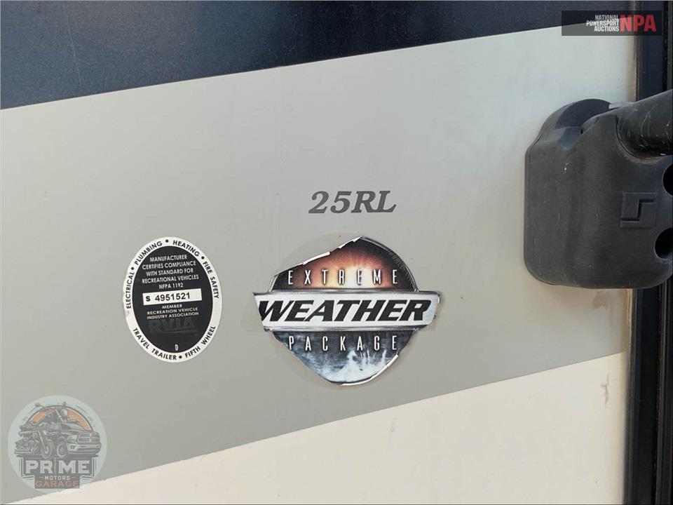 2018 Crossroads Rv M-25 RL - CRUISER AIRE FIFTH WHEEL SERIES — фото 5