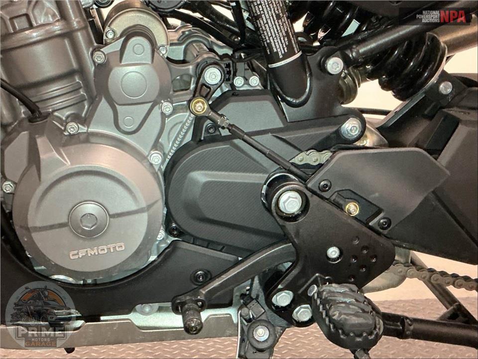 2023 Cf Moto IBEX 800T — фото 10