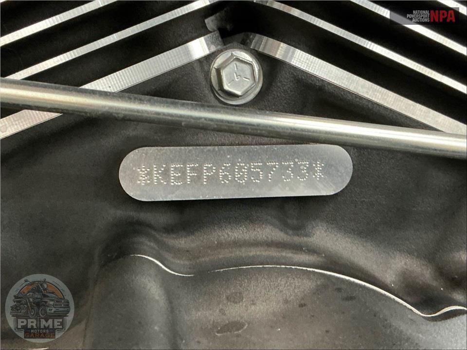 2023 Harley-Davidson FLHTK ELECTRA GLIDE ULTRA LIMITED — фото 25