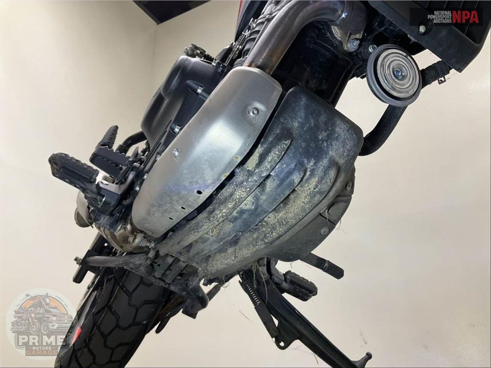 2025 Royal Enfield HIMALAYAN 450 — фото 12
