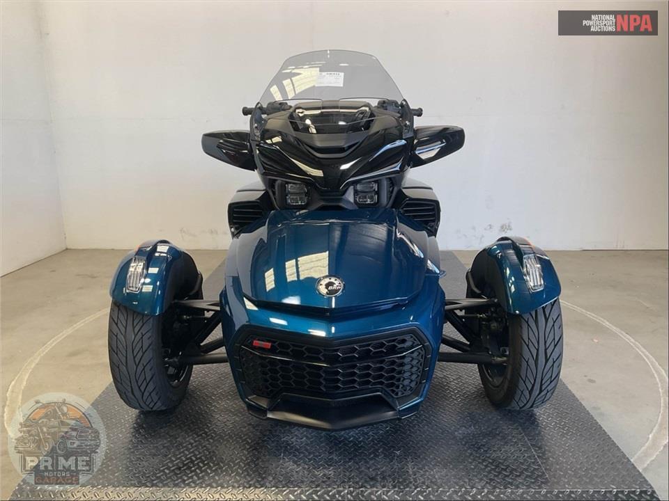 2024 Can-Am SPYDER F3-T — фото 2