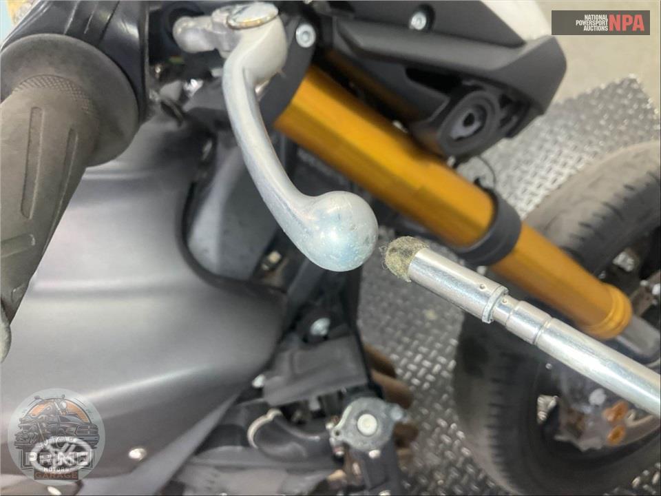 2012 Yamaha FZ8 — фото 28