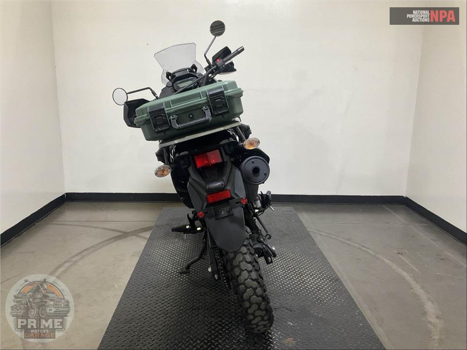 2024 Kawasaki KL650MRFNN KLR 650 S — фото 4