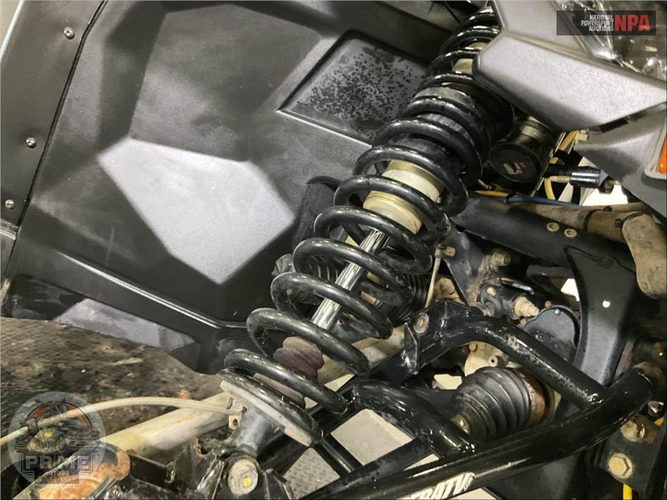 2023 Can-Am MAVERICK X3 MAX DS TURBO 64 (TAN/BLACK) — фото 19