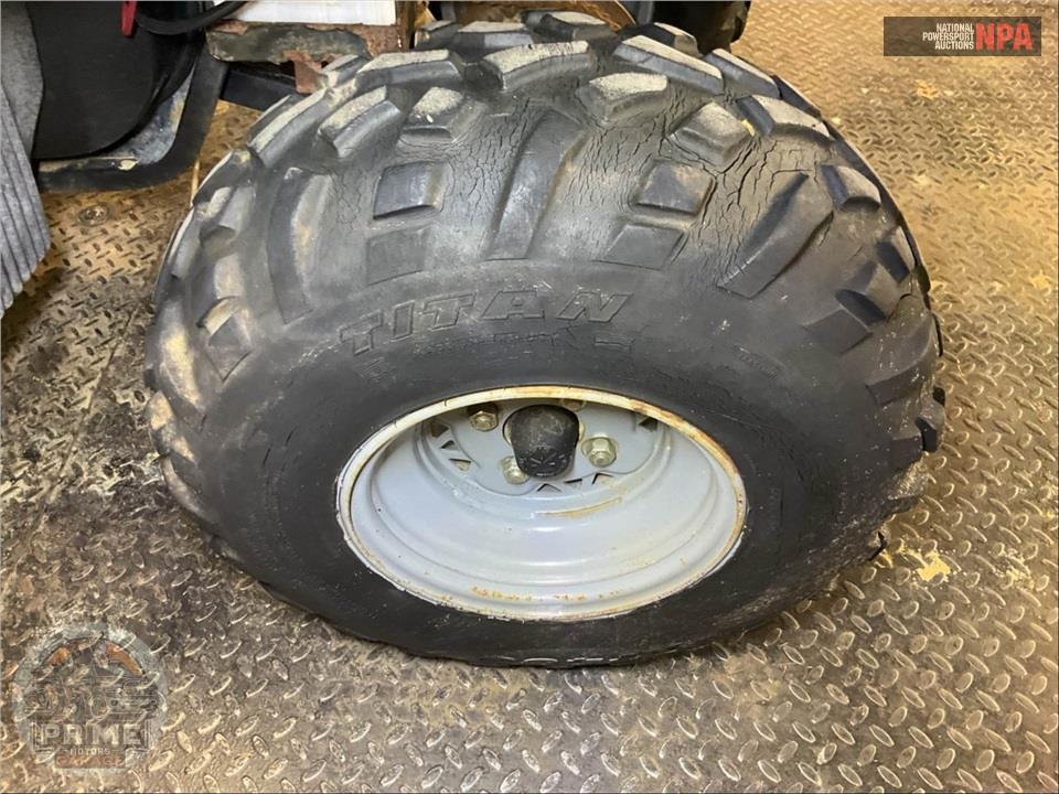 1999 Polaris XPLORER 300 4X4 — фото 15